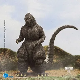 Hiya Toys Godzilla Exquisite Basic Actionfigur Godzilla vs King Ghidorah Hokkaido 18 cm