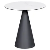DIETER KNOLL Beistelltisch TIVOLI - D/H ca. 49.00x50.00