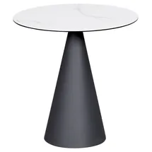 DIETER KNOLL Beistelltisch TIVOLI - D/H ca. 49.00x50.00