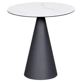 DIETER KNOLL Beistelltisch TIVOLI - D/H ca. 49.00x50.00
