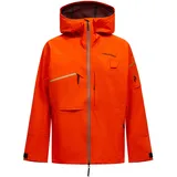 Peak Performance Herren Alpine GTX 3l Jacke (Größe M, orange)