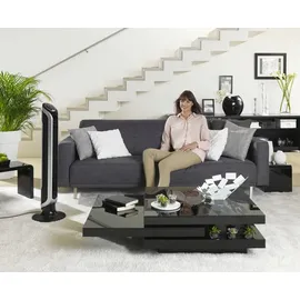 Rowenta Eole Infinite VU6670 Turmventilator schwarz