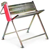 FUXTEC Sägebock Holz/Metall grau