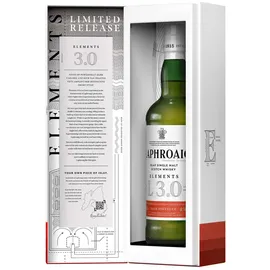Laphroaig Elements 3.0 55,3% vol 0,7 l Geschenkverpackung