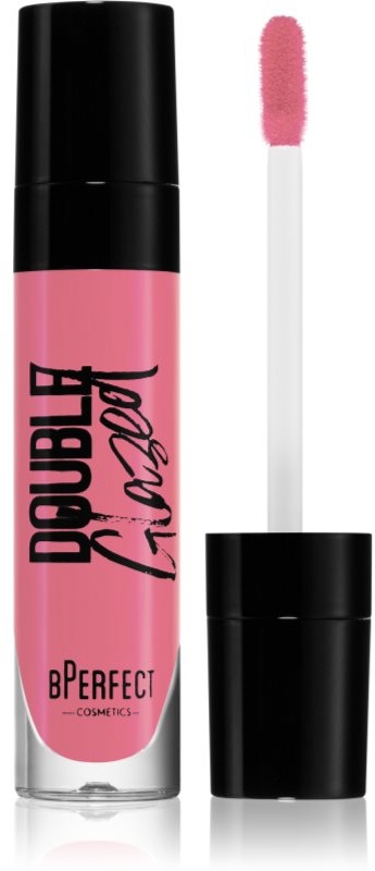 BPerfect Double Glazed Lipgloss Farbton Pink Frosting 7 ml