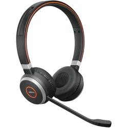 Jabra Evolve 65 UC stereo - Headset - On-Ear