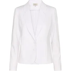 Freequent Blazer Weiß 44
