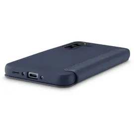 Hama Samsung Galaxy A56 5G Fantastic Feel Folio blau