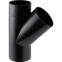 Geberit 371147161 PE Abzweig 45Gr d250/250