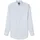 Olymp Businesshemd OLYMP "OLYMP Luxor, modern fit, Button-down", Herren, Gr. 43, Normaler Arm, weiß, 100% Baumwolle, Hemden