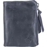 The Skandinavian Brand Damen Portemonnaie blau