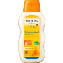 Weleda Baby Entspannungsbad Calendula 200 ml Bad