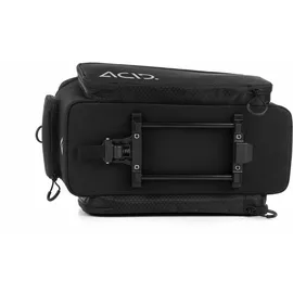 Cube Acid Gepäckträgertasche CITY 8+16 schwarz
