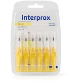 Interprox Interdentalbürste Gelb 6 St.