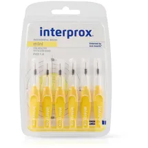 Interprox Interdentalbürste Gelb 6 St.