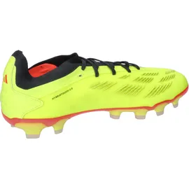 adidas Predator 24 Pro MG Herren Team Solar Yellow/Black/Red 44