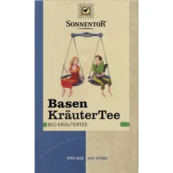 Sonnentor Basen KräuterTee bio (18Btl)