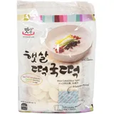 Tteokguk Rice Cake Slices Banh Gao 600g Reiskuchen Reis Kuchen