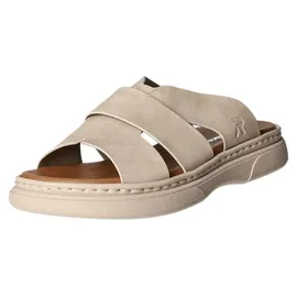 Rieker Damen Sandalen für Damen, beige, 38 EU