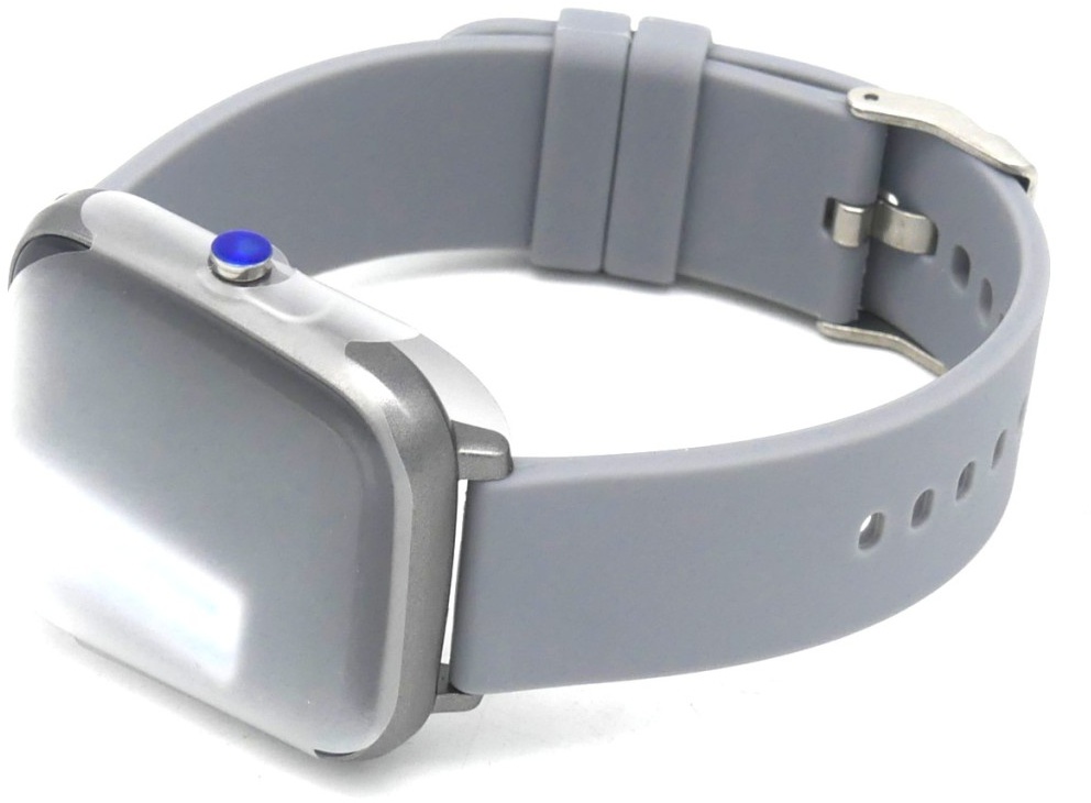 Smart Watch "Fitness Tracker" Fitness Armbanduhr Y18 Herzfrequenzmesser HuaWise