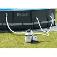 Intex Poolschlauch weiß 150 cm