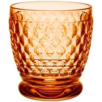 Villeroy & Boch Boston Coloured Becher Wasserglas Apricot 200ml (1173291410)