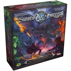 Ares Games - Sword&Sorcery - Das Portal der Macht • Erweiterung DE
