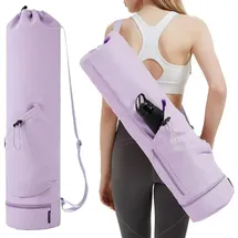 luxuskollektion Yogatasche Damen Lila