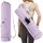 luxuskollektion Yogatasche Damen Lila