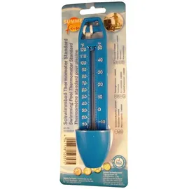 SUMMER FUN Schwimmbadthermometer Standard