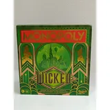 Hasbro Monopoly Wicked Edition Board Game