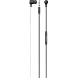 Ryght NIYO In Ear Headset kabelgebunden Stereo Schwarz Headset, Lautstärkeregelung