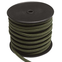 Mil-Tec Mil-Tech Unisex – Erwachsene Commando-Seil-15942001-009 Commando-Seil, Oliv, Einheitsgröße