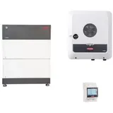 BYD B-BOX HVS 5.1 (5,12 kWh) + SYMO GEN24 6.0 PLUS, High Voltage Lithium-Ionen-Batteriespeichersystem
