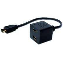 Digitus HDMI Y-Verteilerkabel