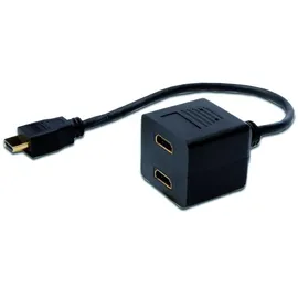 Digitus HDMI Y-Verteilerkabel