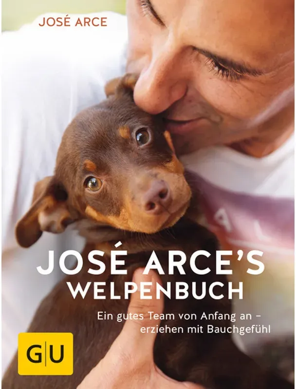 José Arces Welpenbuch - José Arce  Gebunden