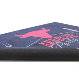 Primaflor Grillunterlage 90 x 120 cm Polyamid schwarz