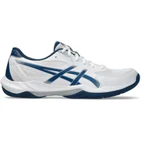 Asics GEL-ROCKET 12 Herren, Handballschuhe, weiß, Größe 46 1⁄2 / 1⁄2