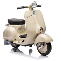  VESPA 150 VL1T Lizenziert mit 12V7A Akku 2 Motoren,