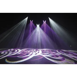 Showtec Phantom 65 Spot Schwarz