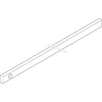 ABN Cu-Schiene XCUW122K