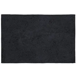 WENKO Badematte Ono schwarz 50,0 x 80,0 cm