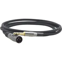 Kramer Audiokabel C-A63M/XLM-15