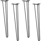 wagner® design yourself 4 WAGNER® design yourself HAIRPIN ST 8271 Tischbeine schwarz