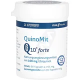 MSE PHARMAZEUTIKA GMBH QuinoMit Q10 forte Kapseln 90 St.