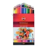 Koh-I-Noor Aquarellstifte 36 St. Mehrfarbig
