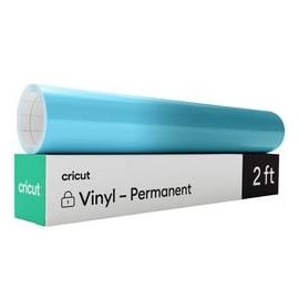 Cricut Color Change Vinyl COLD Permanent Folie Blau