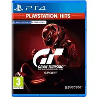 Sony Playstation Games Ps4 Gran Turismo Sport Hits -