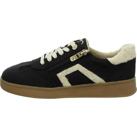 Marco Tozzi Sneaker, für Damen, schwarz, Größe 41 EU